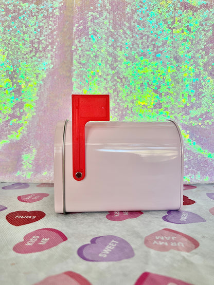 Pink Mailbox Set